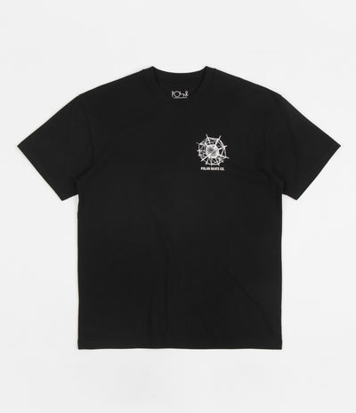 Polar Structural Order T-Shirt - Black