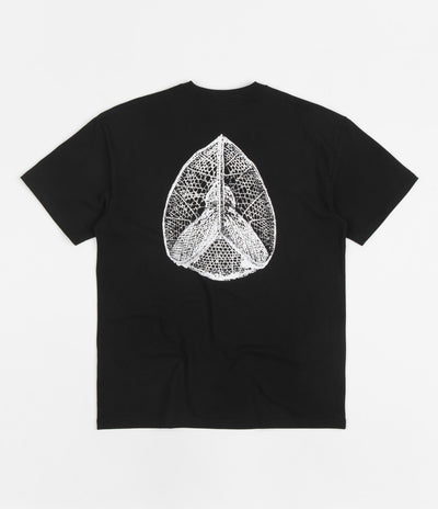 Polar Structural Order T-Shirt - Black