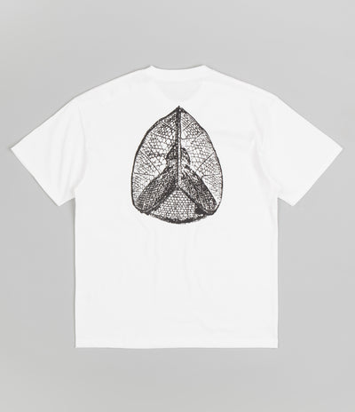 Polar Structural Order T-Shirt - White