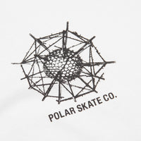 Polar Structural Order T-Shirt - White thumbnail