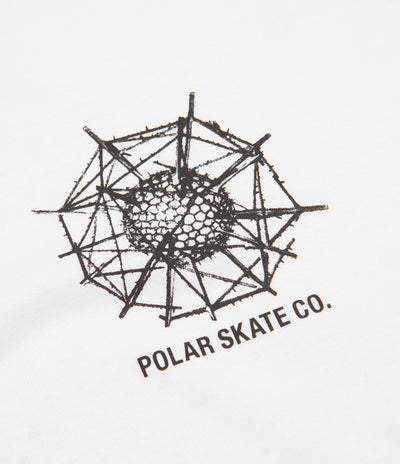 Polar Structural Order T-Shirt - White