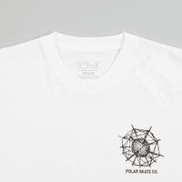 Polar Structural Order T-Shirt - White thumbnail