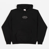 Polar Struggle Hoodie - Black thumbnail