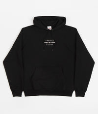 Polar Struggle Hoodie - Black