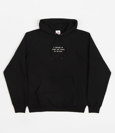 Polar Struggle Hoodie - Black