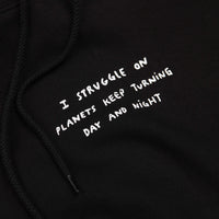 Polar Struggle Hoodie - Black thumbnail