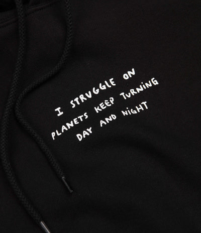 Polar Struggle Hoodie - Black