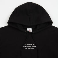 Polar Struggle Hoodie - Black thumbnail