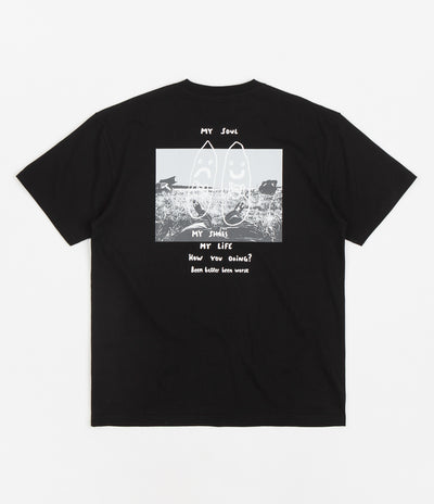 Polar Struggle T-Shirt - Black