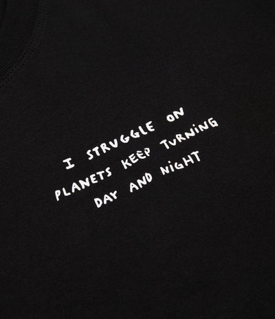 Polar Struggle T-Shirt - Black