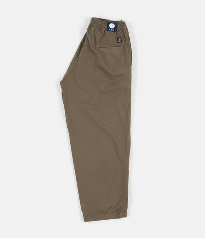 Polar Surf Pants - Army Green