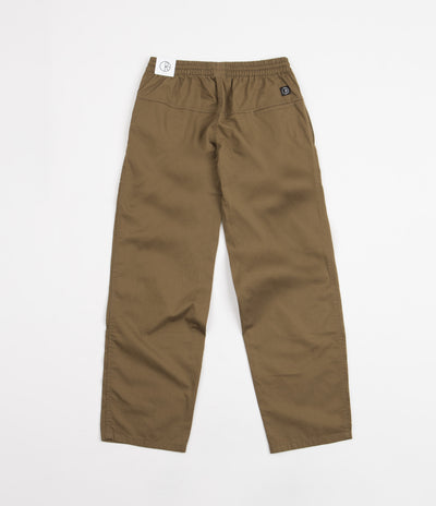 Polar Surf Pants - Brass