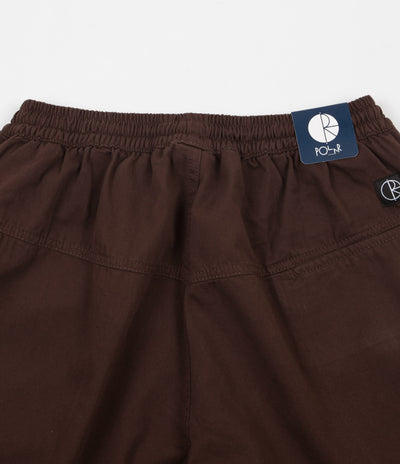 Polar Surf Pants - Brown