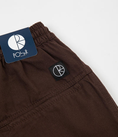 Polar Surf Pants - Brown