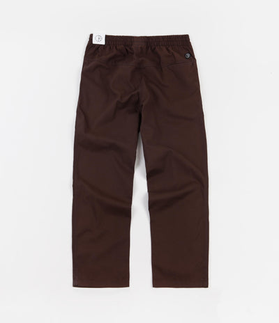 Polar Surf Pants - Brown