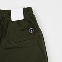 Polar Surf Pants - Dark Olive thumbnail