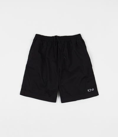 Polar Surf Shorts 2.0 - Black