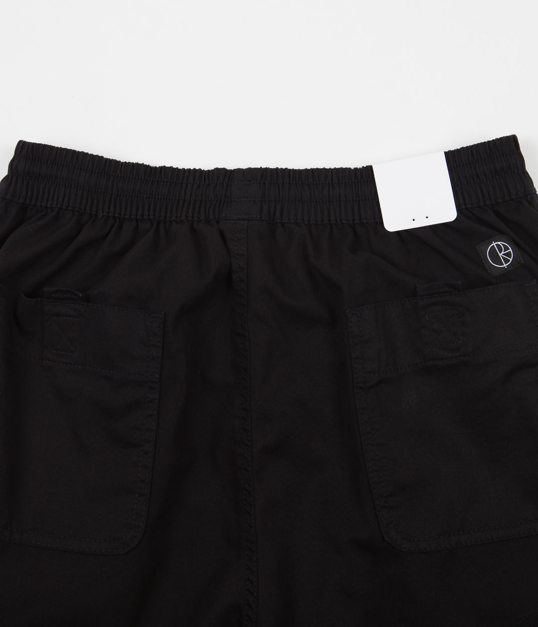 Polar Surf Shorts 2.0 - Black | Flatspot