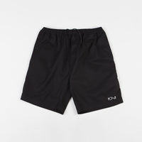 Polar Surf Shorts - Black / White thumbnail