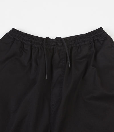 Polar Surf Shorts - Black / White