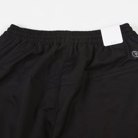 Polar Surf Shorts - Black / White thumbnail