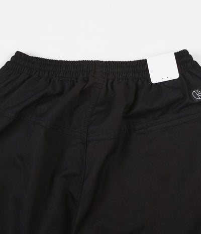 Polar Surf Shorts - Black / White