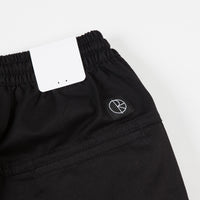 Polar Surf Shorts - Black / White thumbnail