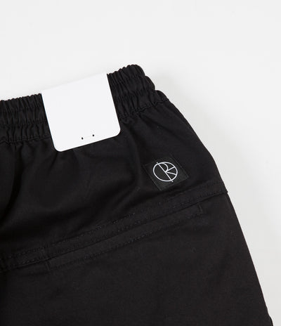 Polar Surf Shorts - Black / White