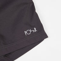 Polar Surf Shorts - Graphite thumbnail