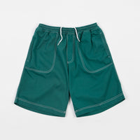 Polar Surf Shorts - Teal thumbnail