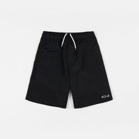 Polar Swim Shorts - Black thumbnail