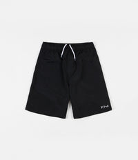 Polar Swim Shorts - Black