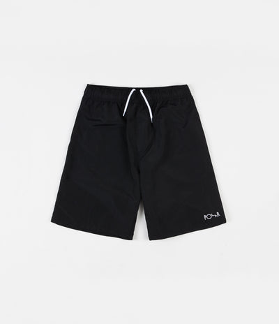 Polar Swim Shorts - Black