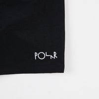 Polar Swim Shorts - Black thumbnail