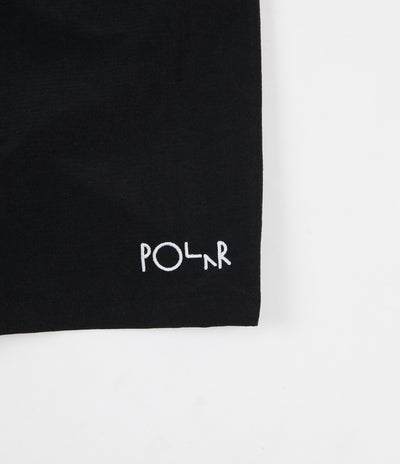 Polar Swim Shorts - Black