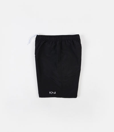 Polar Swim Shorts - Black