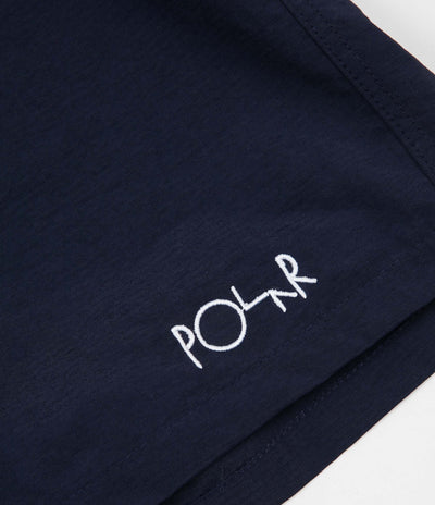 Polar Swim Shorts - Navy