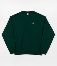 Polar Team Crewneck Sweatshirt - Dark Green