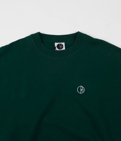 Polar Team Crewneck Sweatshirt - Dark Green