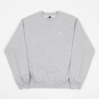 Polar Team Crewneck Sweatshirt - Sport Grey thumbnail