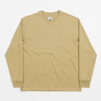 Polar Team Long Sleeve T-Shirt - Antique Gold thumbnail