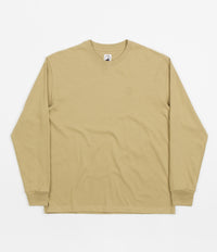 Polar Team Long Sleeve T-Shirt - Antique Gold