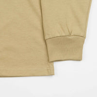 Polar Team Long Sleeve T-Shirt - Antique Gold thumbnail