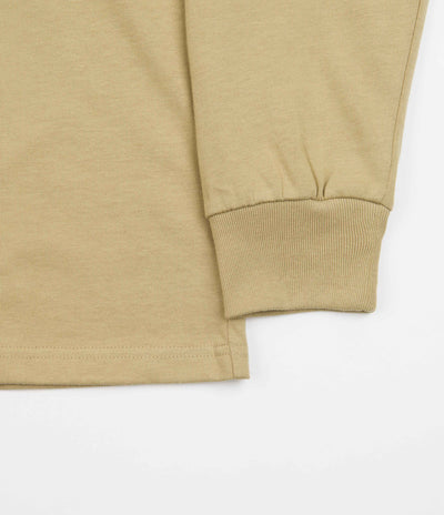 Polar Team Long Sleeve T-Shirt - Antique Gold