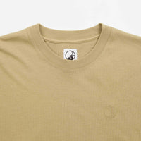 Polar Team Long Sleeve T-Shirt - Antique Gold thumbnail