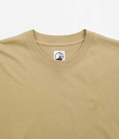 Polar Team Long Sleeve T-Shirt - Antique Gold