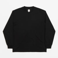 Polar Team Long Sleeve T-Shirt - Black thumbnail