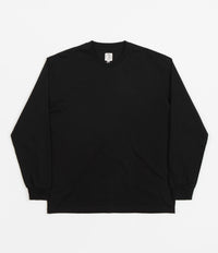 Polar Team Long Sleeve T-Shirt - Black