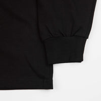 Polar Team Long Sleeve T-Shirt - Black thumbnail