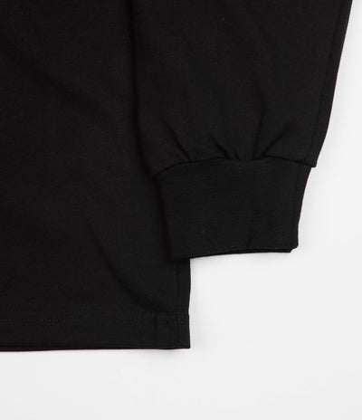 Polar Team Long Sleeve T-Shirt - Black